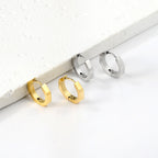 Octagonal Ear Buckle