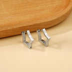 Boucles d'oreilles étoiles