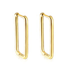 Rechthoekige oorgesp