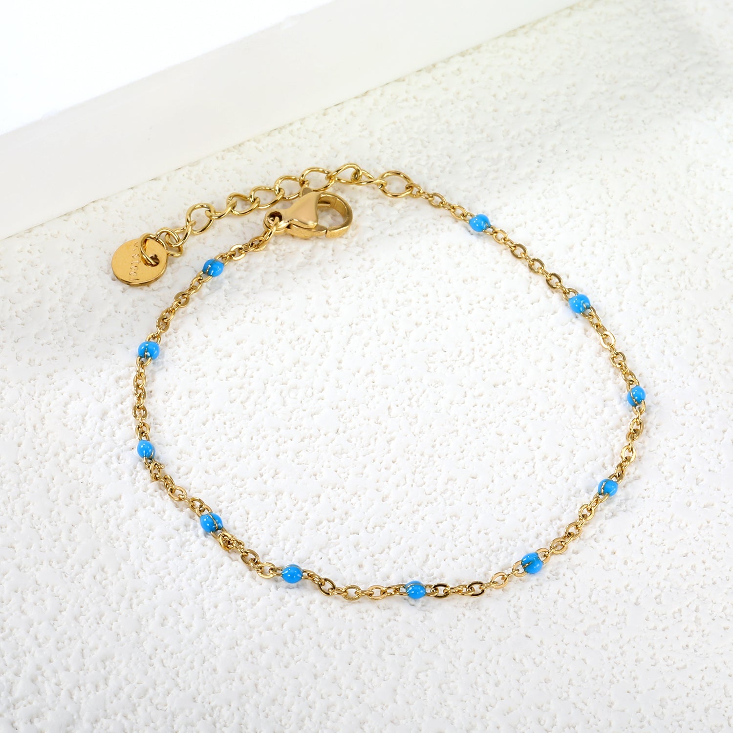 Kleur Dot Drip Armband