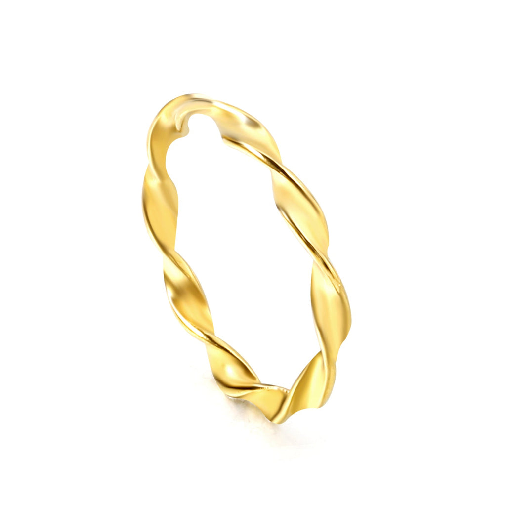 Grands anneaux filetés rotatifs