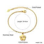 Perzikbloesem Witte Diamanten Armband