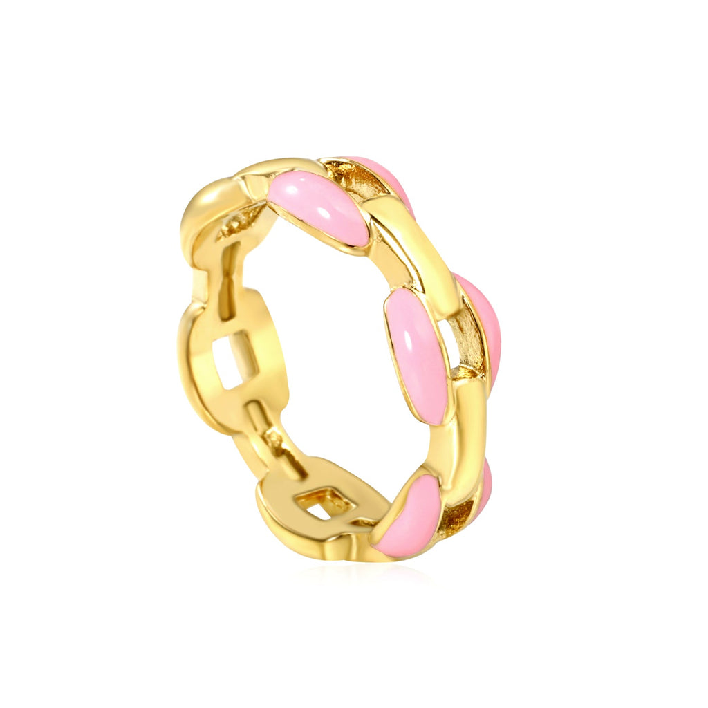 Oliedruppels Kleurenring