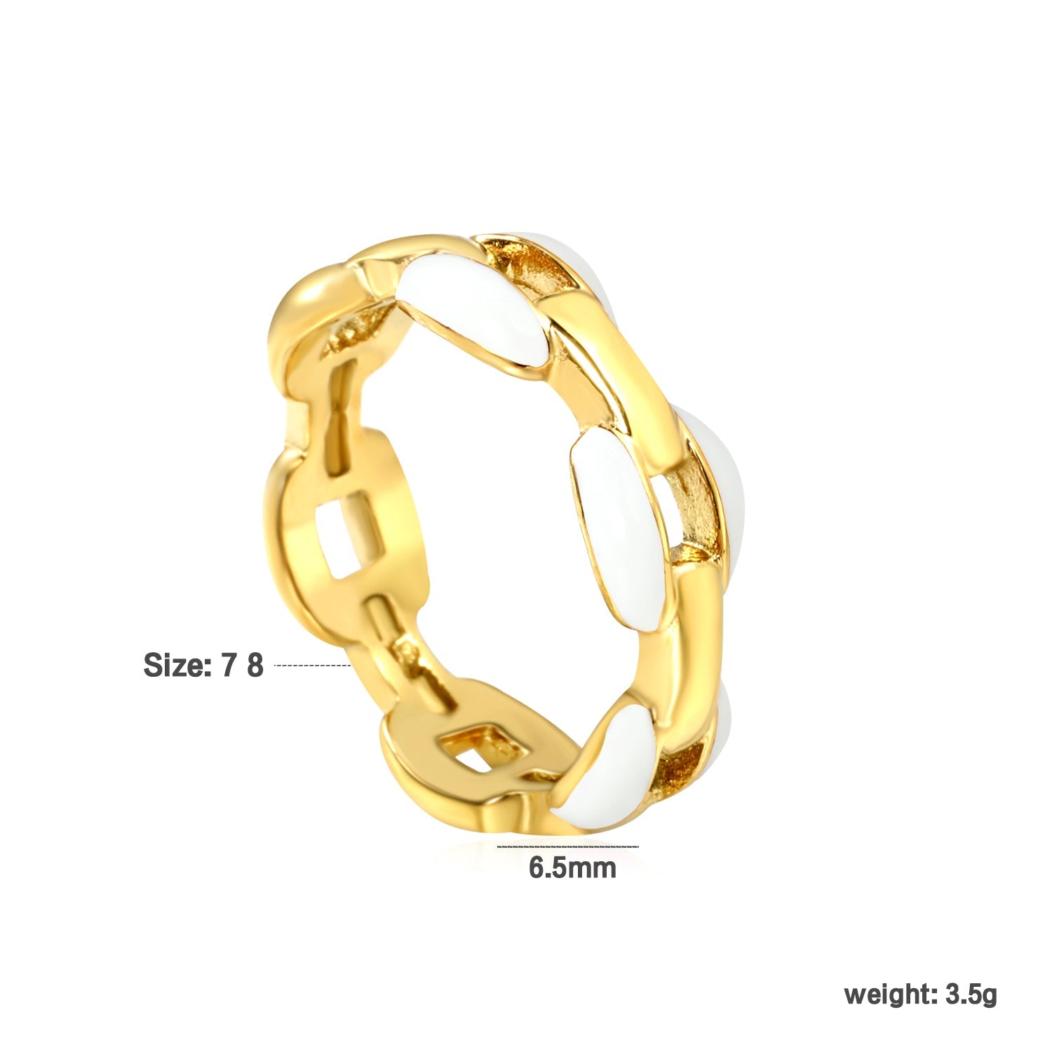 Oliedruppels Kleurenring