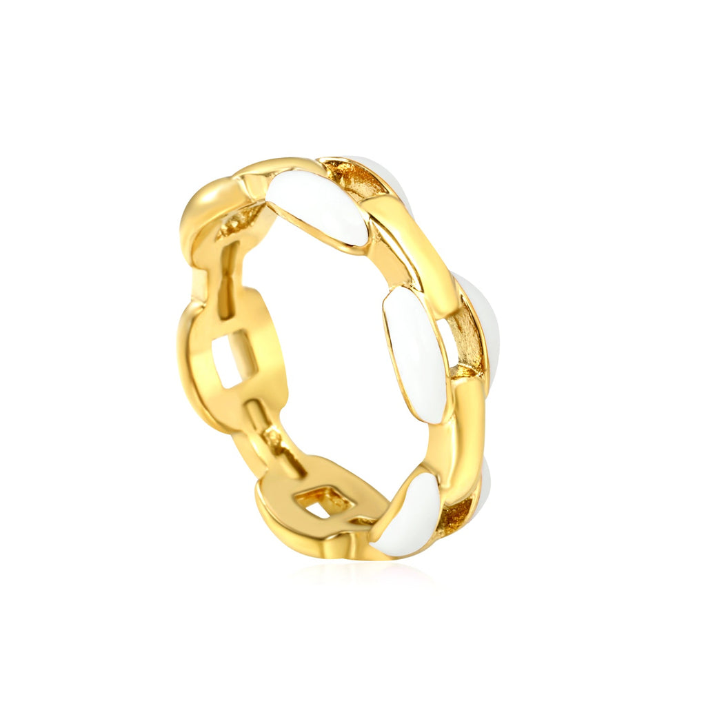 Oliedruppels Kleurenring