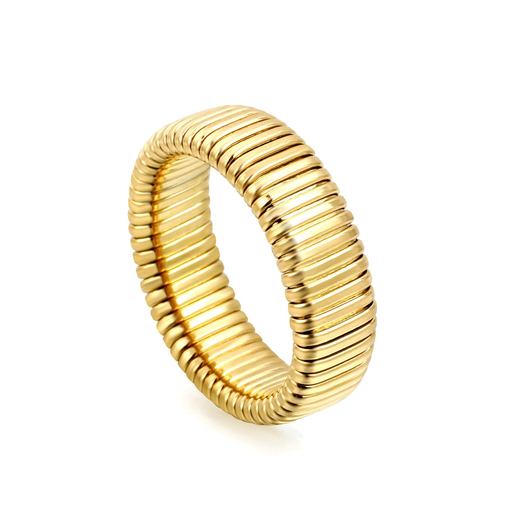 7 mm gouden ring