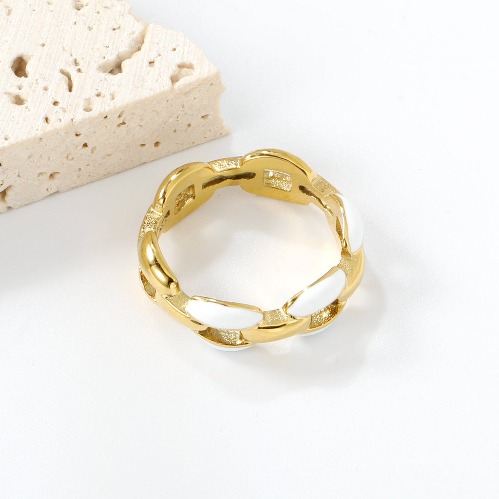 Oliedruppels Kleurenring