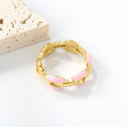 Oliedruppels Kleurenring