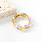 Oliedruppels Kleurenring