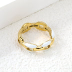 Oliedruppels Kleurenring