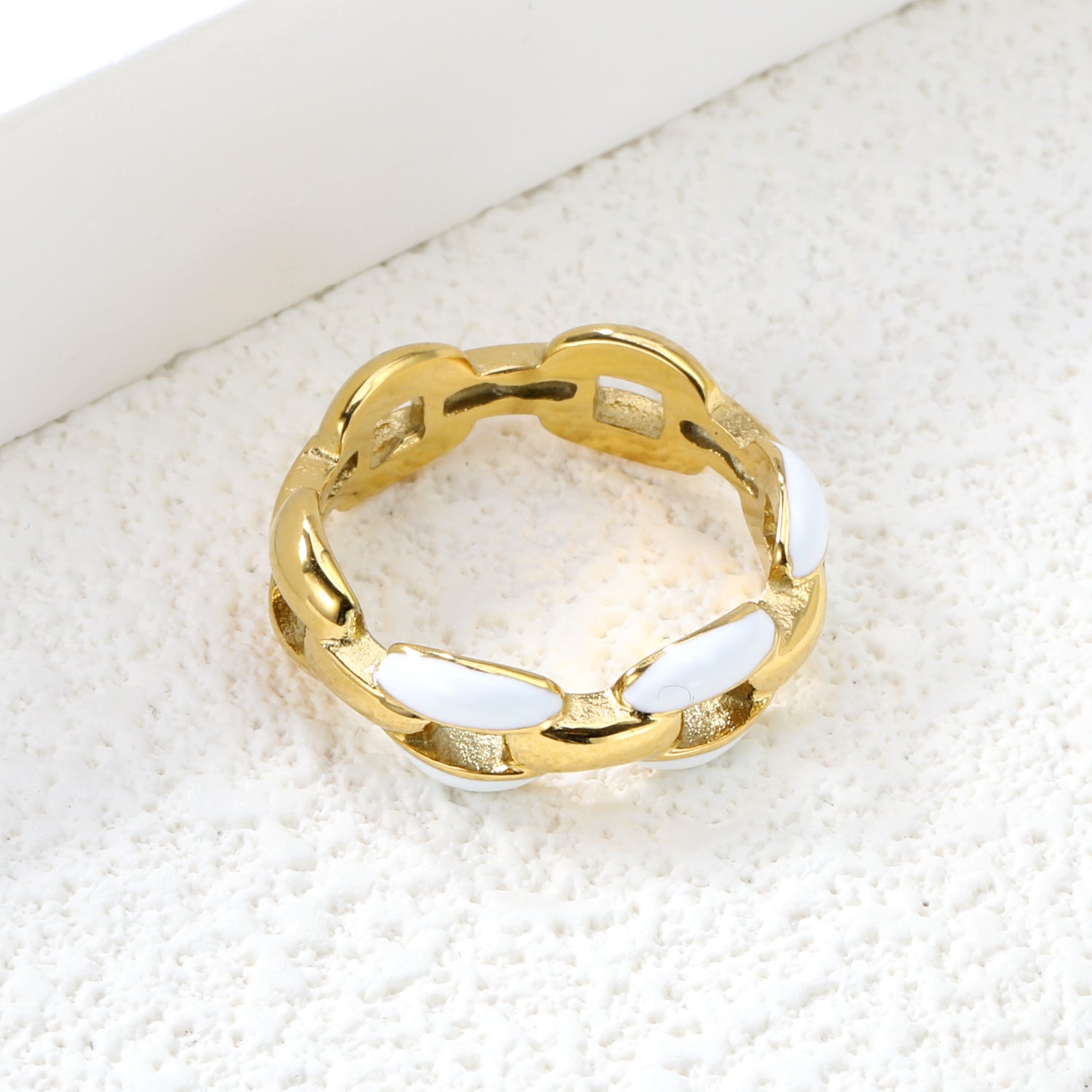 Oliedruppels Kleurenring