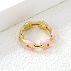 Oliedruppels Kleurenring