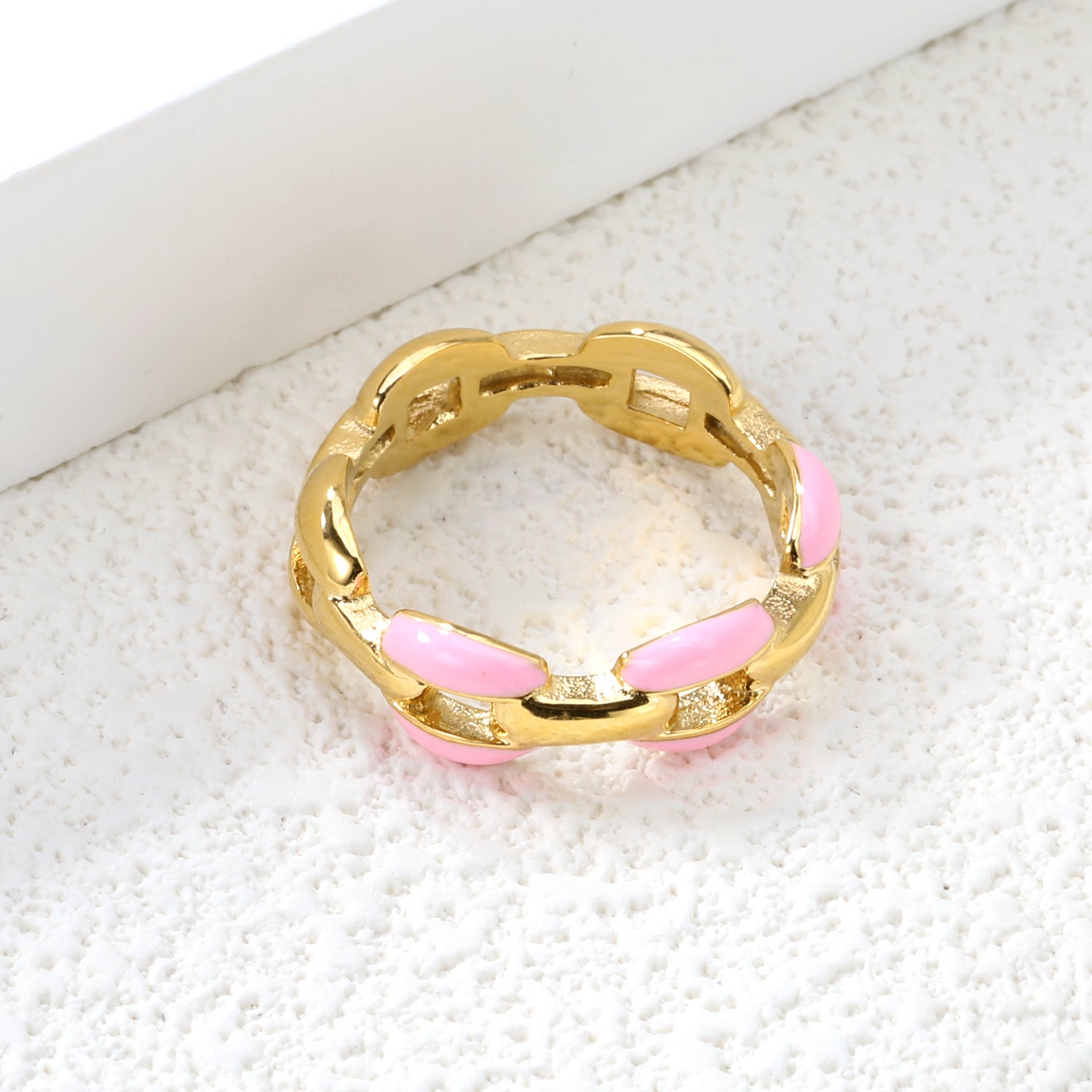 Oliedruppels Kleurenring