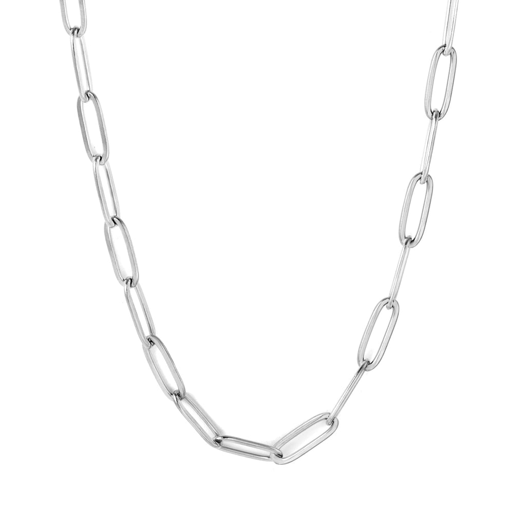 Round Tail Pendant Necklace