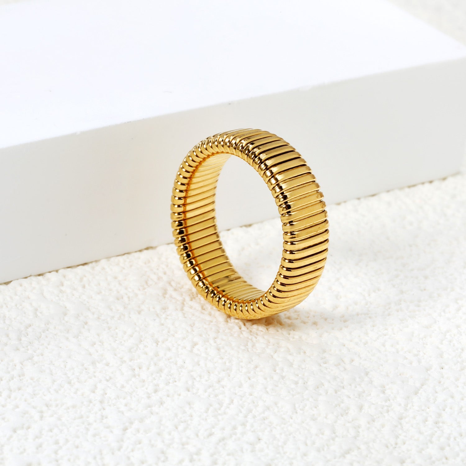 7 mm gouden ring