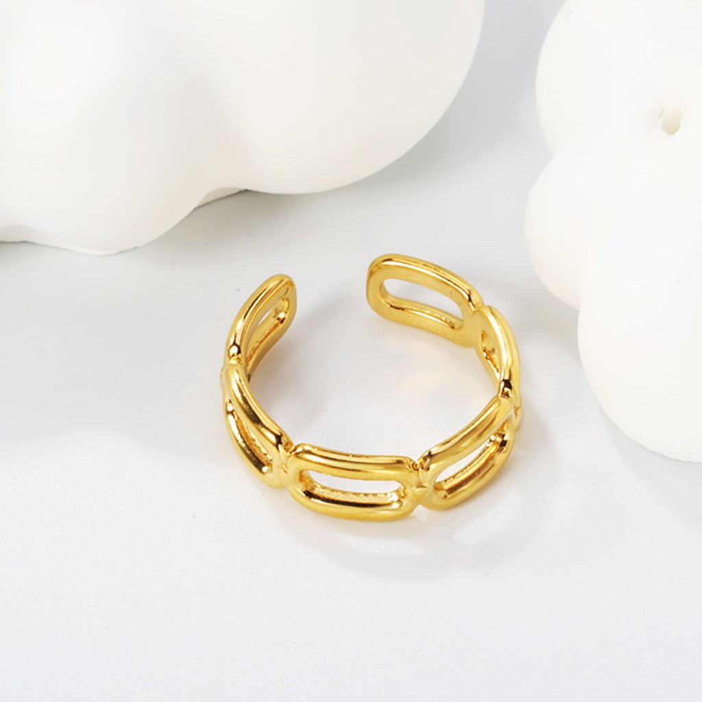 Kettingblad van roestvrij staal