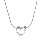 Holle Hart Hanger Ketting