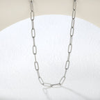 Round Tail Pendant Necklace