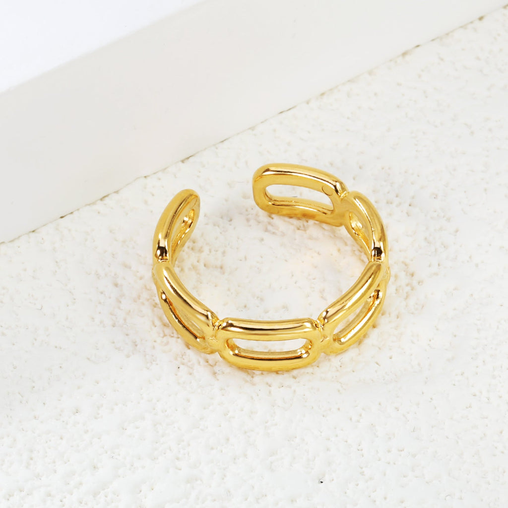 Kettingblad van roestvrij staal