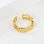 Kettingblad van roestvrij staal