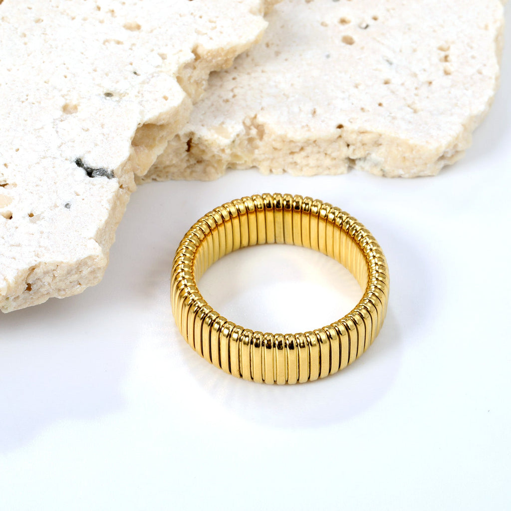 7 mm gouden ring