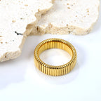 7 mm gouden ring