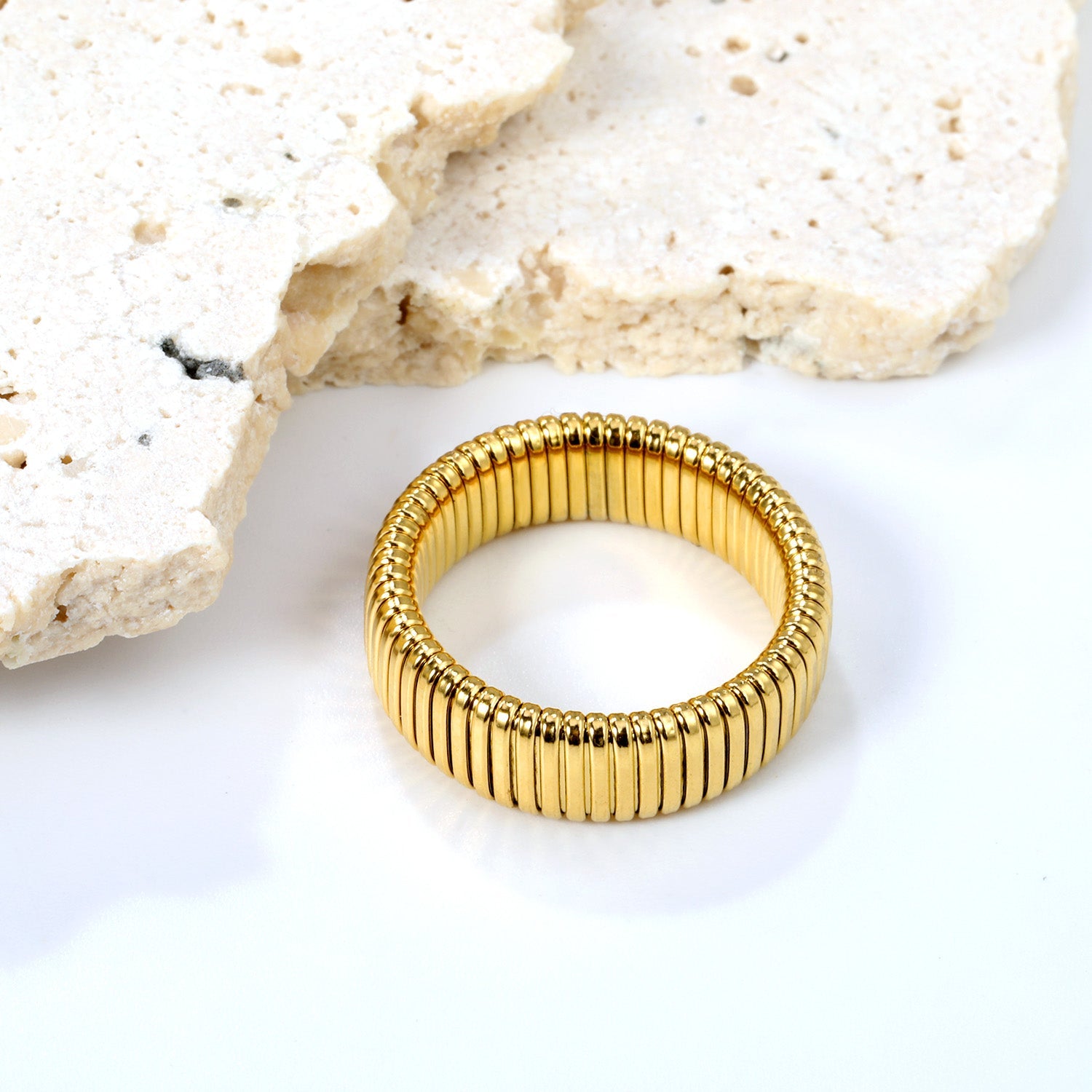7 mm gouden ring