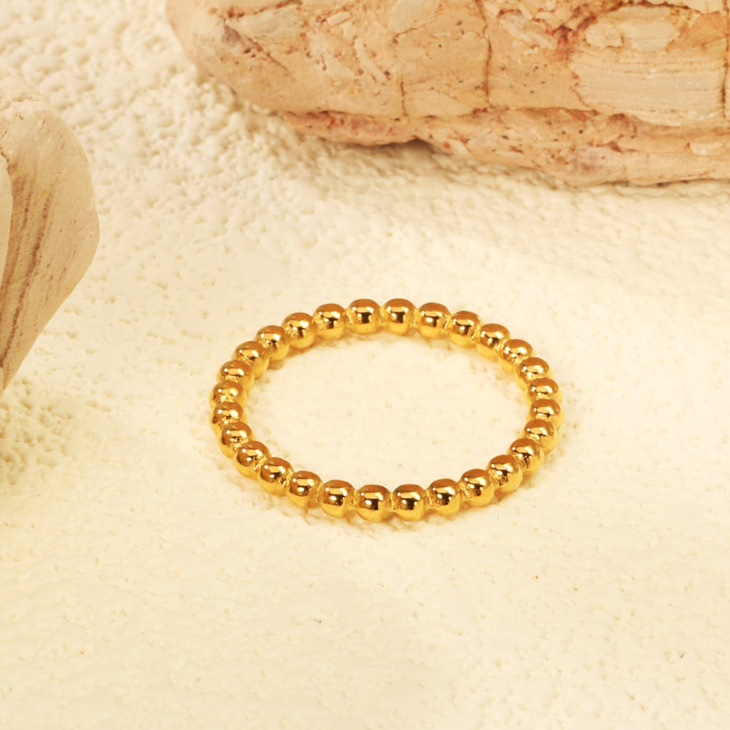 Eenvoudige ronde kralenbotring