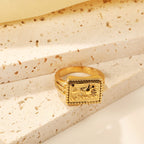 Extra grote gietring