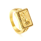 Extra grote gietring