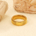7 mm gouden ring