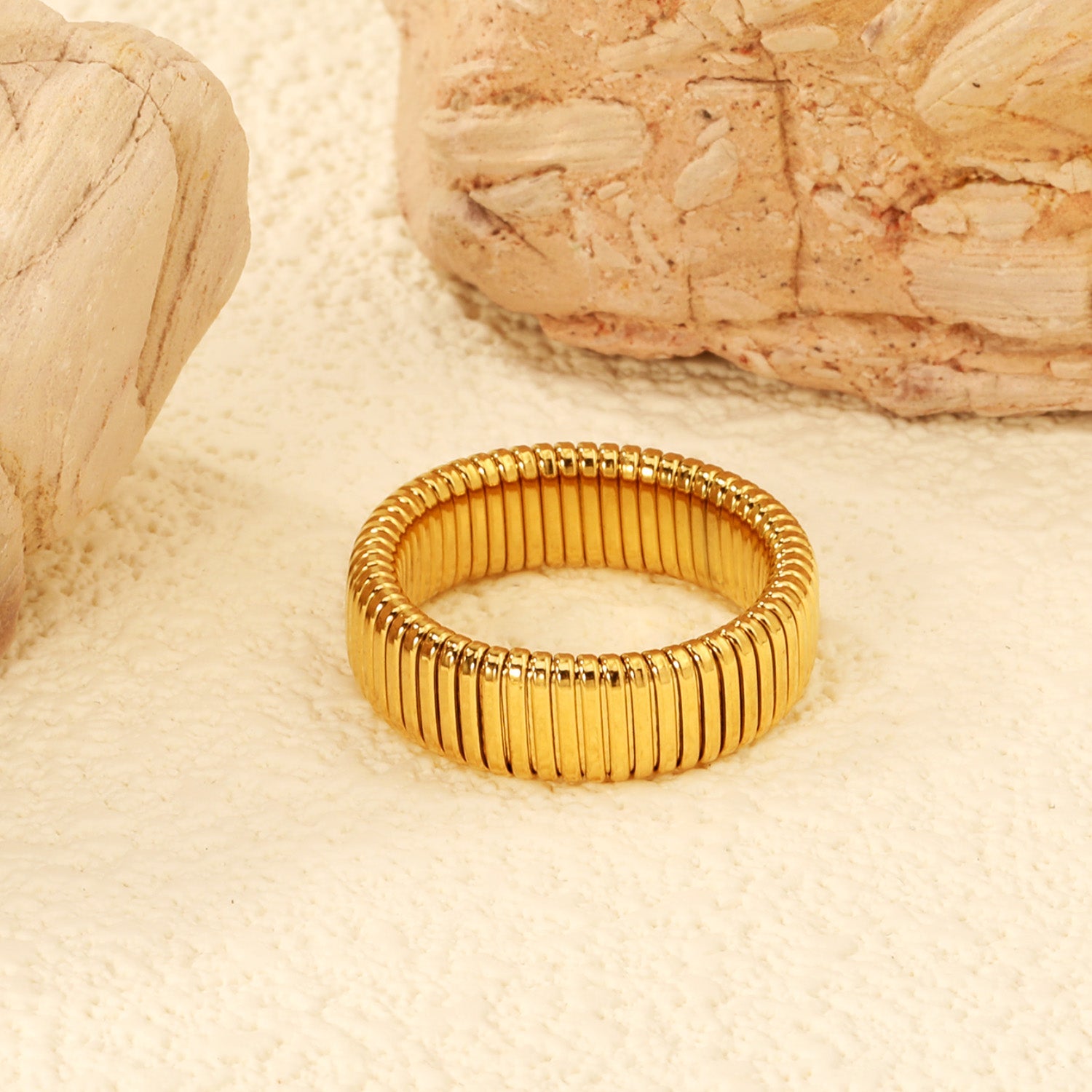 7 mm gouden ring