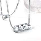 Ketting met hanger