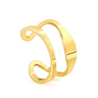 French Vintage Adjustable Ring