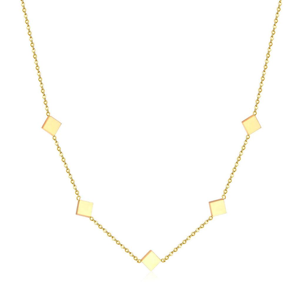 Babygirl hanger gouden ketting choker ketting 