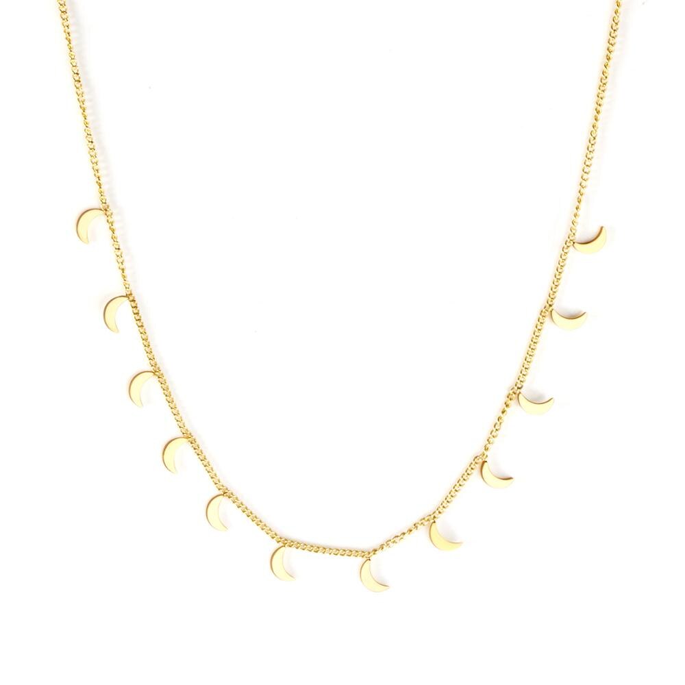 Bohemia Star Collier Ketting 