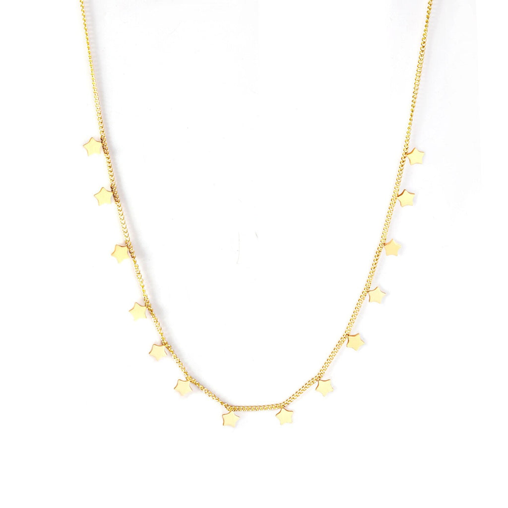 Bohemia Star Collier Ketting 