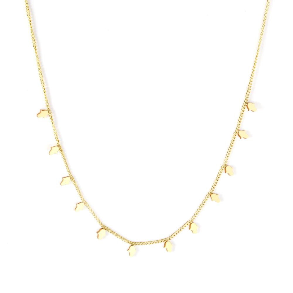 Bohemia Star Collier Ketting 