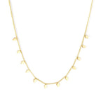 Bohemia Star Collier Ketting 