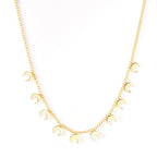 Bohemia Star Collier Ketting 