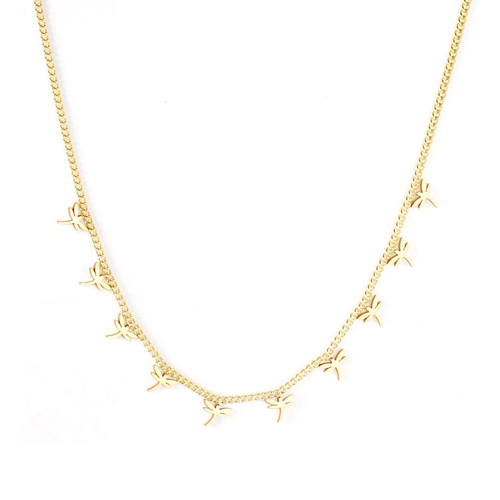 Bohemia Star Collier Ketting 