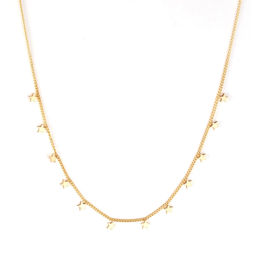 Bohemia Star Collier Ketting 