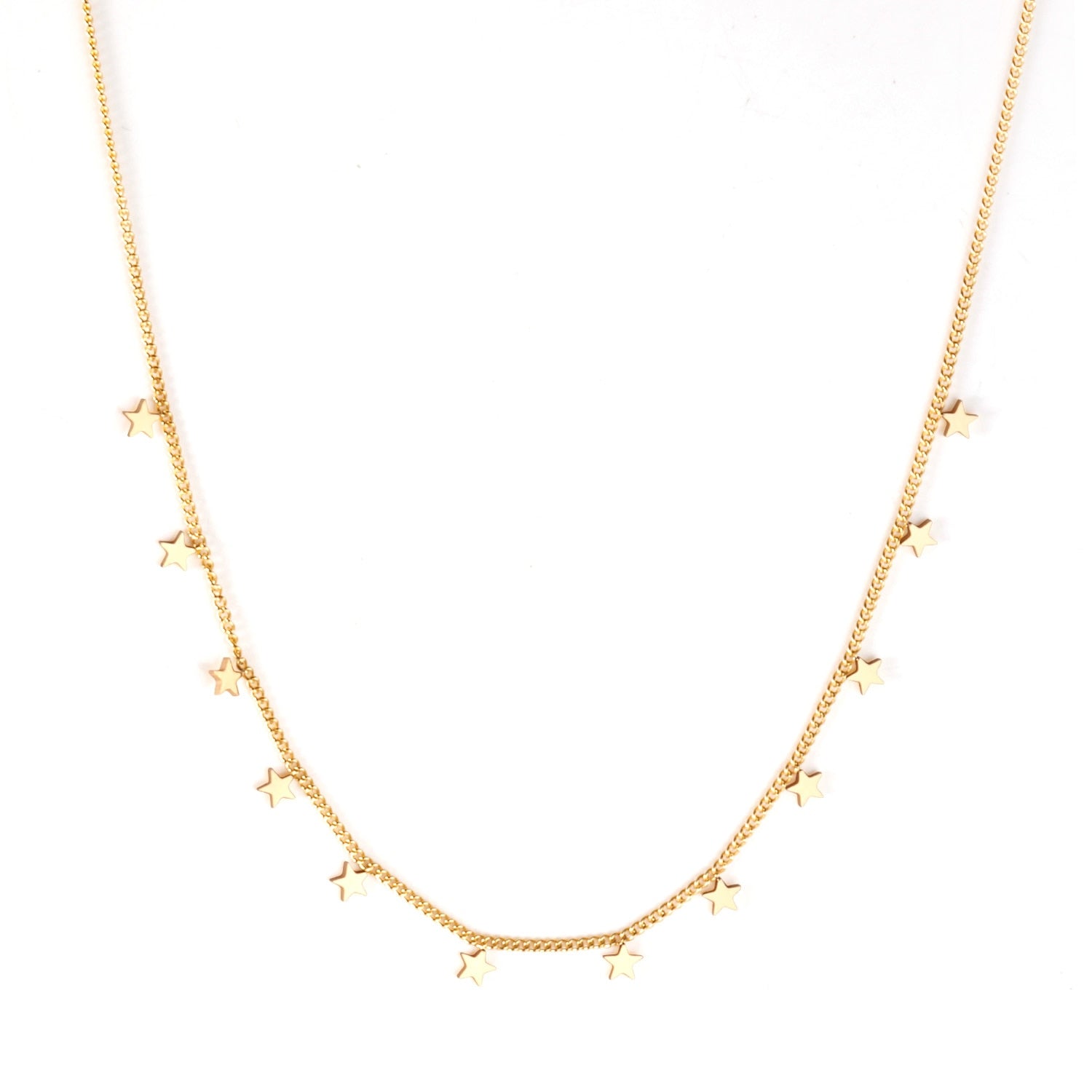 Bohemia Star Collier Ketting 