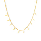 Bohemia Star Collier Ketting 