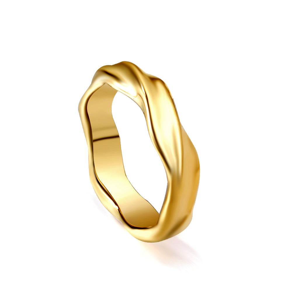 Möbius eindeloze golfring