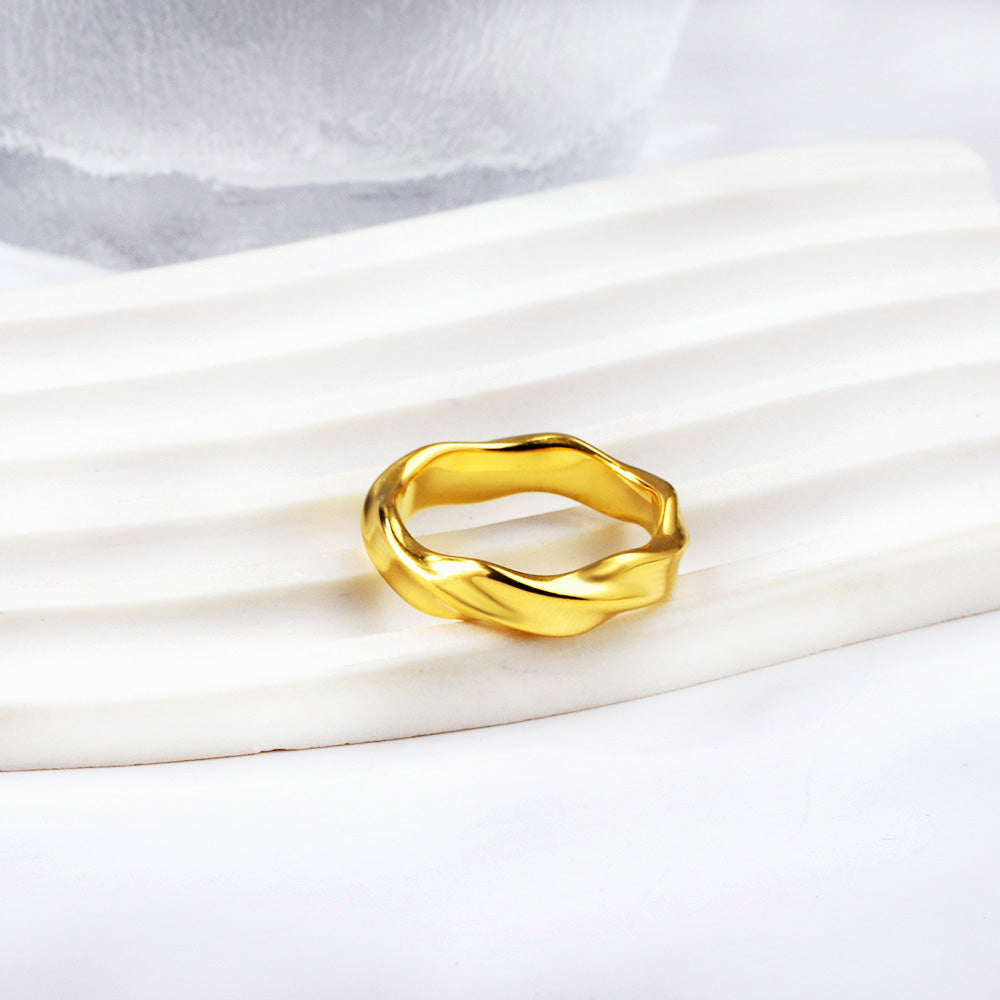 Möbius eindeloze golfring