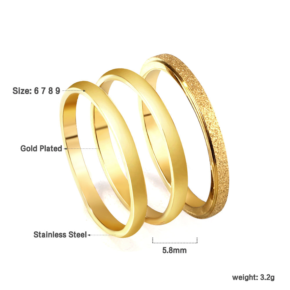 Anneau de jonction ouvert à bande unique