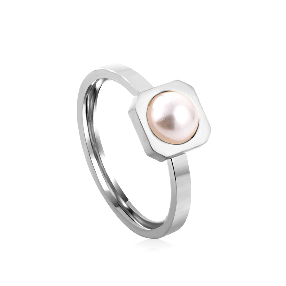 Klassieke gouden ring