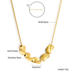 Alien hanger ketting