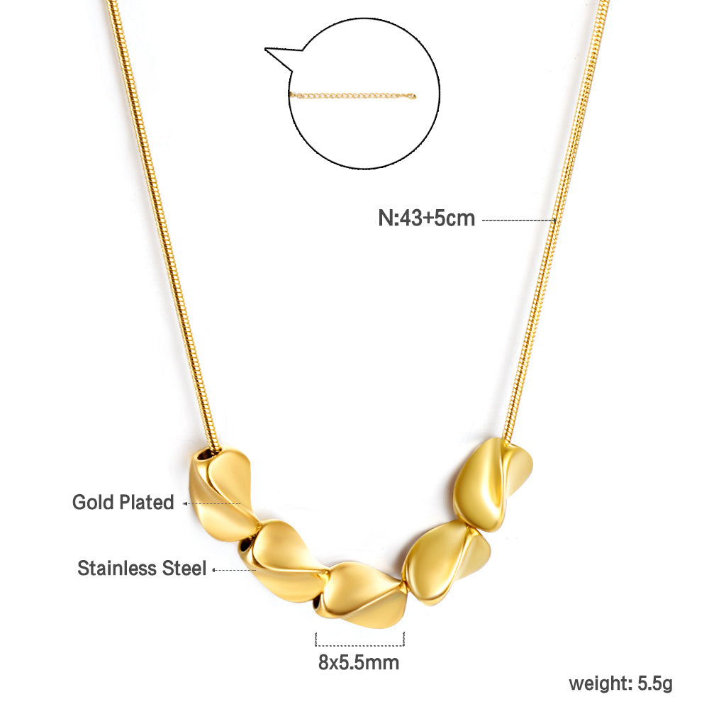 Alien hanger ketting